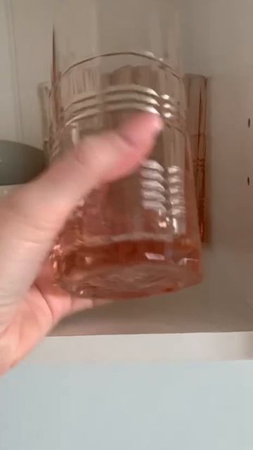 Разбила все - заказала еще. Крутые стаканы с Wildberries