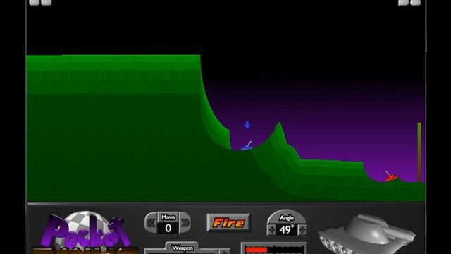 (6) pocket tanks vs - speedspark ( lenny ) the actual version