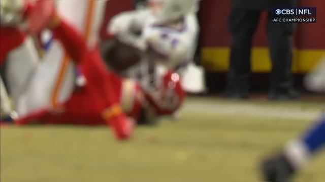 Patrick Mahomes best plays from 2-TD game | AFC Championship Game
