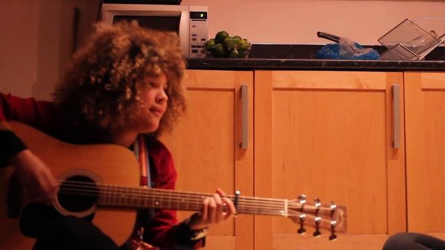 MidTea Live: Becky CJ and Raevennan Husbandes - Hey Ya (Outkast cover)