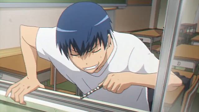 blind ambition • AMV торадора • Non format