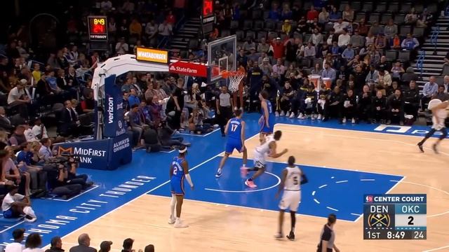 Le Récap NBA #3 : Les Warriors sortent le tank ?