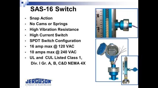 Lesman Webinar: Innovations in Magnetic Level Indication