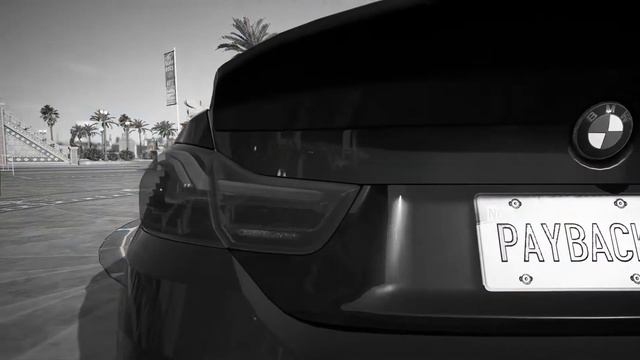 NFS Payback BMW M4 GTS CarPorn | Nostrem