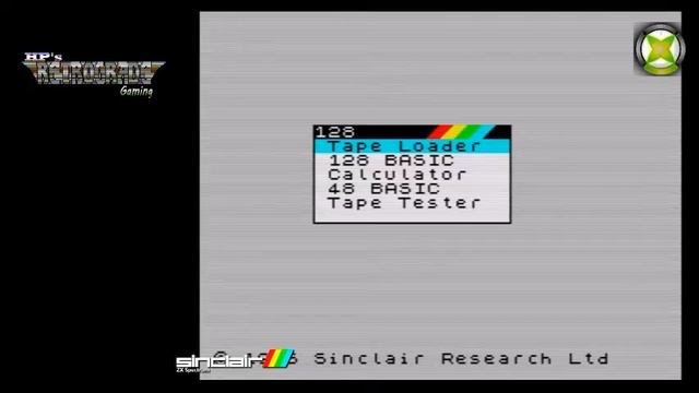 Random Sunday Messabout 15/12/19 - Yandex Retro Game Compo 2019 entries (ZX Spectrum)