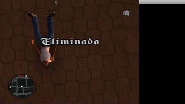 gta san andrea fin del mundo
