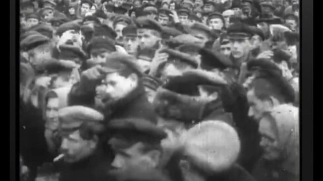 история Иваново за 100 лет в одном видео