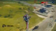 Just Cause 4 Outpost Battle