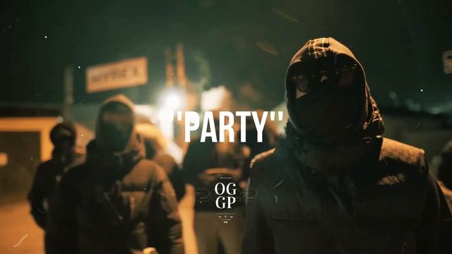 ''PARTY'' Sickan Type Beat (Prod. OggP x KB Beats)