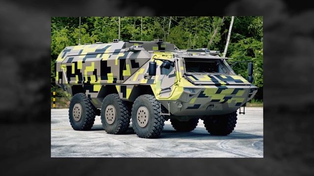 Finally: German Army Is Testing Its NEW Armored Personnel Carrier!