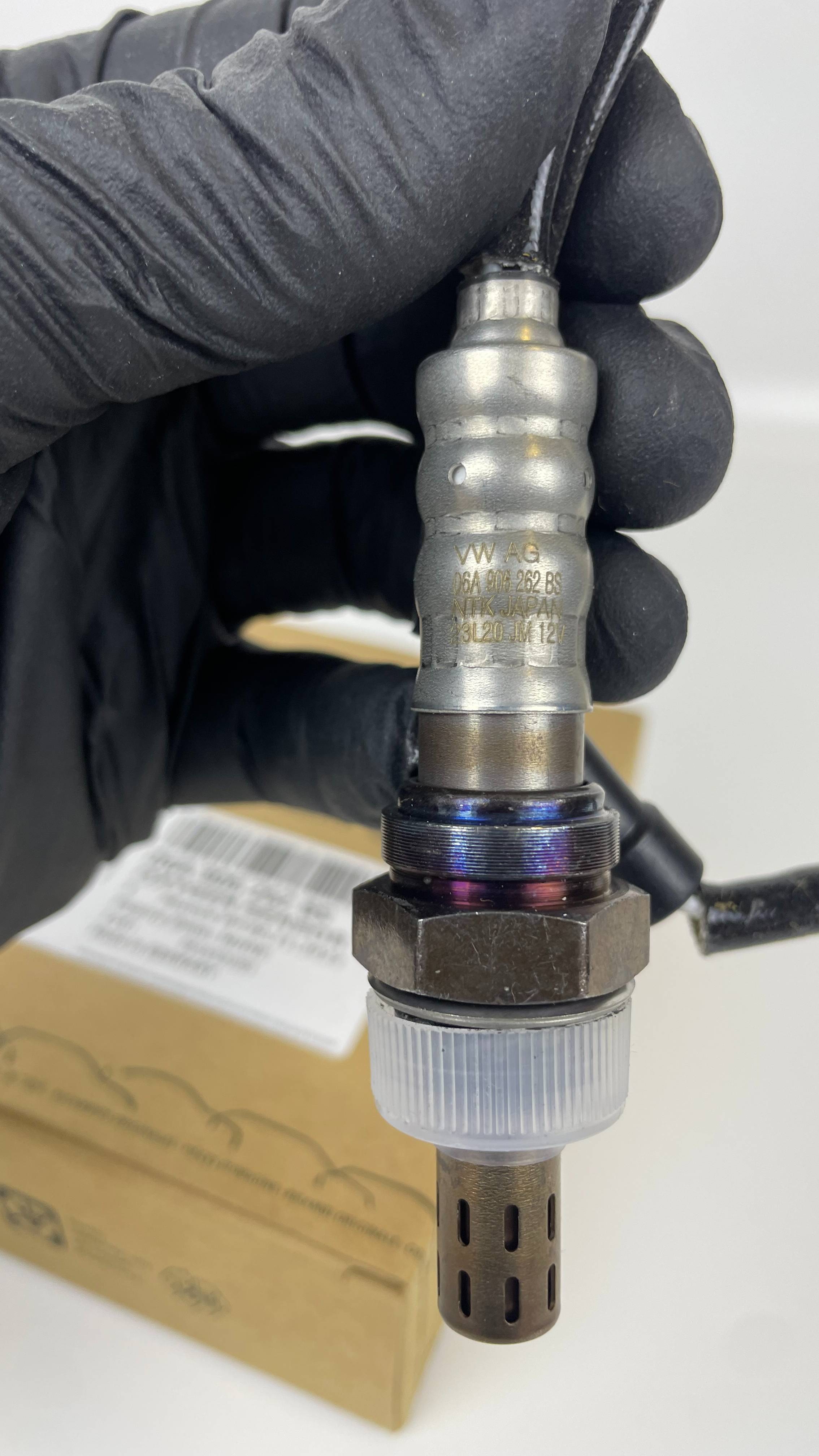 Кислородный датчик лямбда зонд VAG 06A906262BS