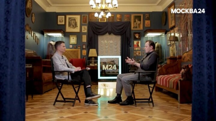 "Интервью": Артур Иванов – о том, за что он называет коллег ленивыми