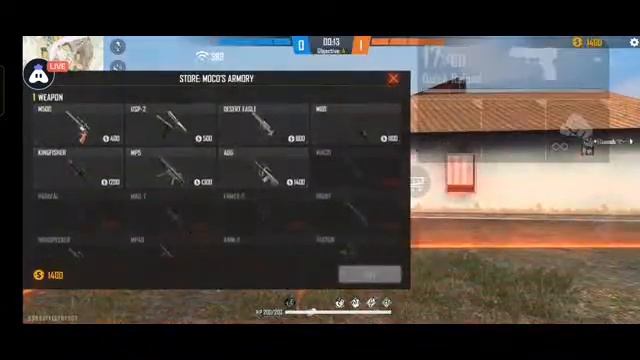 Telugu Free Fire MAX : 😍 MAGIC GAME PLAY Ooo