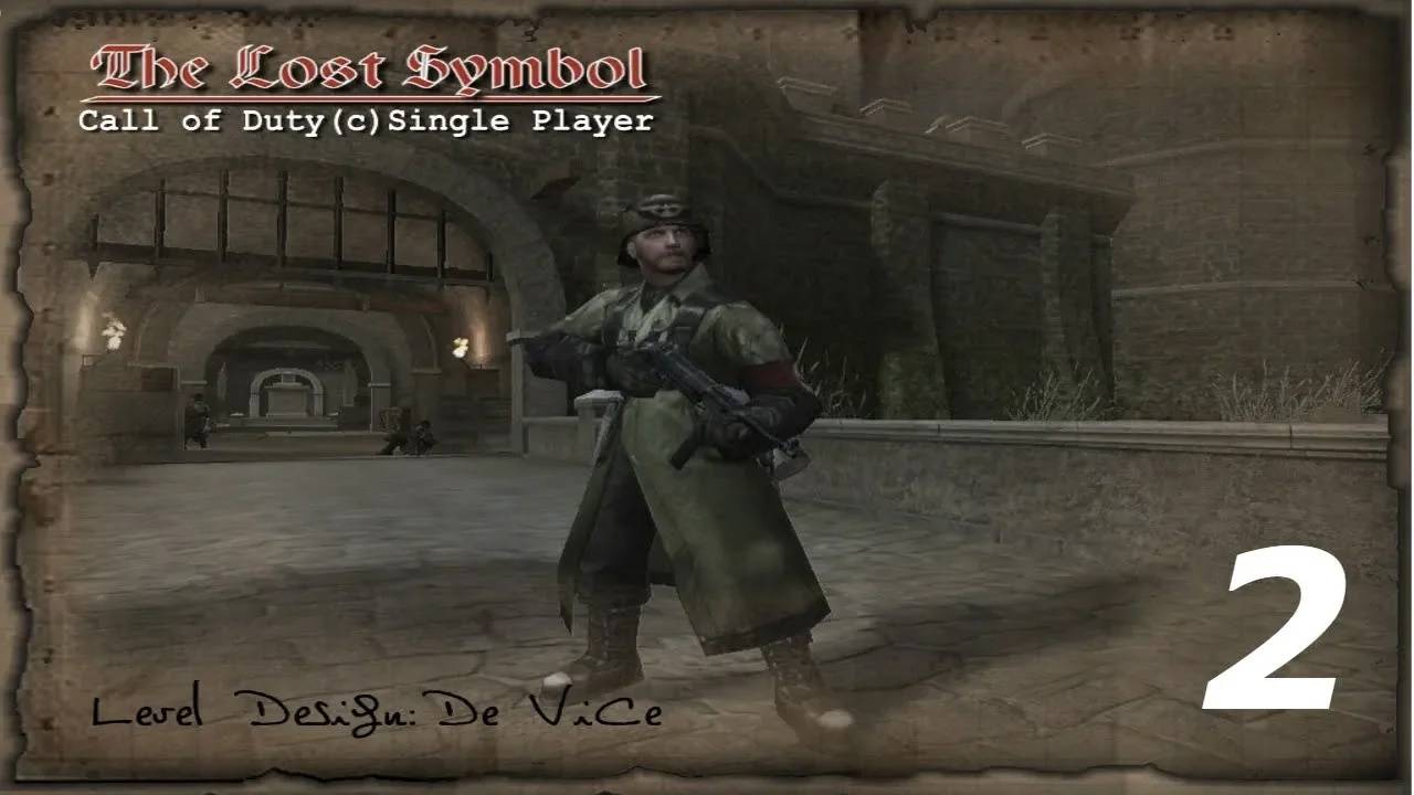 Прохождение Call of Duty: The Lost Symbol #2 ФИНАЛ
