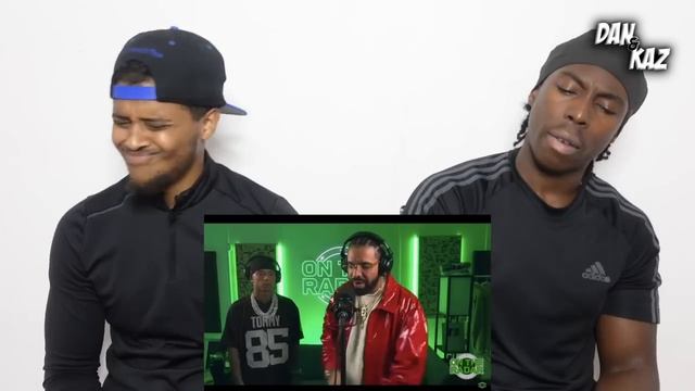 Drake & Central Cee “On The Radar” Freestyle REACTION