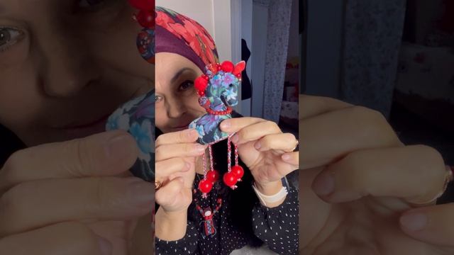 Шикарный конь-подвеска своими руками.