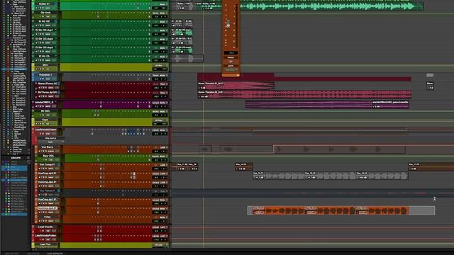 Geese: Episode 14 Mixing 5