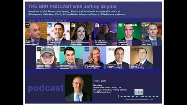 BRN Sunday for March 22, 2020