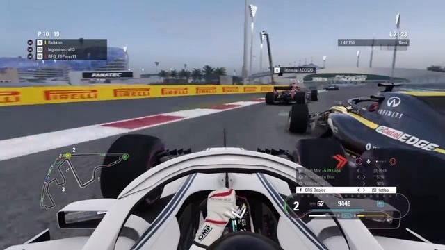COS | Tier 1 | Highlights | Season 2 | Round 20 | Abu Dhabi