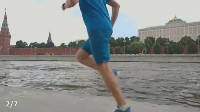 .... Что будет если бегать каждый день....