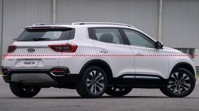 Tiggo 5X tem atributos para encarar Creta, Renegade, HR-V e outros