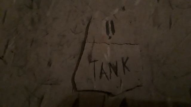 I am tank