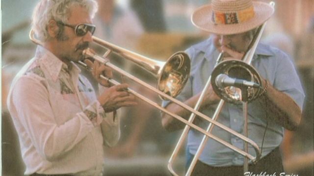 CARL FONTANA FRANK ROSOLINO Trombone Heaven (1978)(full album)