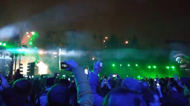 Байк-центр "SEXTON". Фрагмент шоу. Закрытие мотосезона