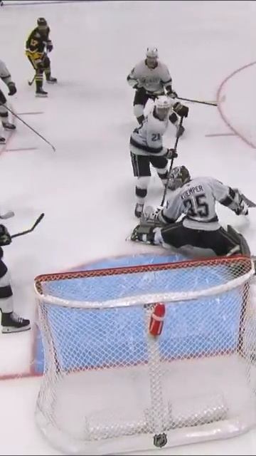 How Did Crosby See Him Coming?