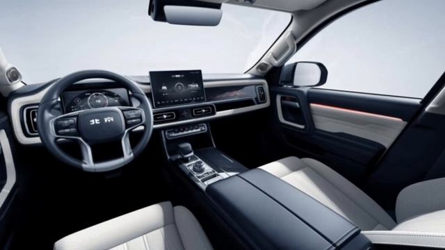 SUV 7 chỗ ‘đàn anh’ Beijing X7 ở Việt Nam gây ‘sốt’ với thiết kế đẹp có thể ‘ăn đứt’ Hyundai SantaF