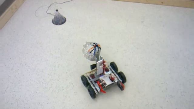 Autonomous Robot