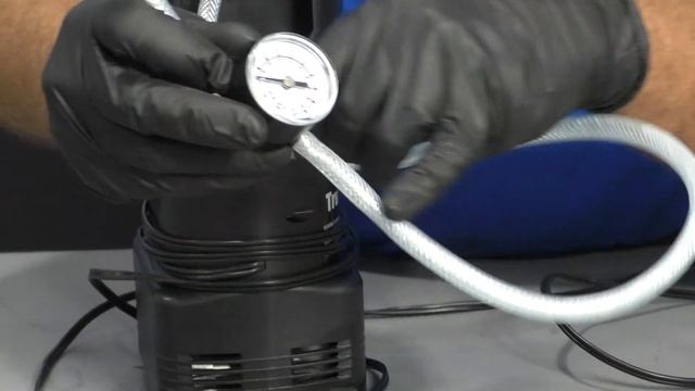 Tire Sealant and Air Compressor Kit - Available at 1aauto.com