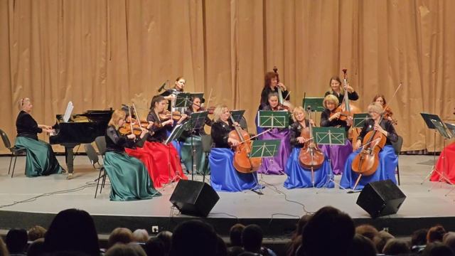 Оркестр Вивальди Лобня