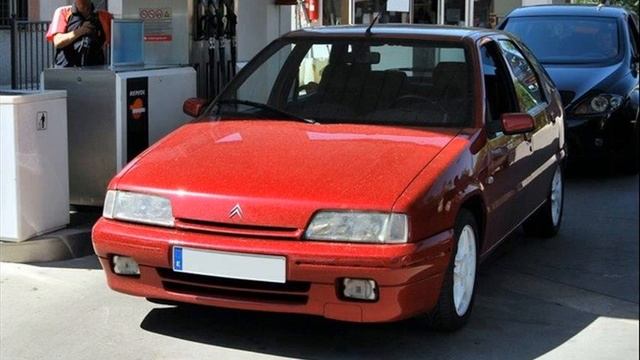 Citroen ZX 2.0 Volcane