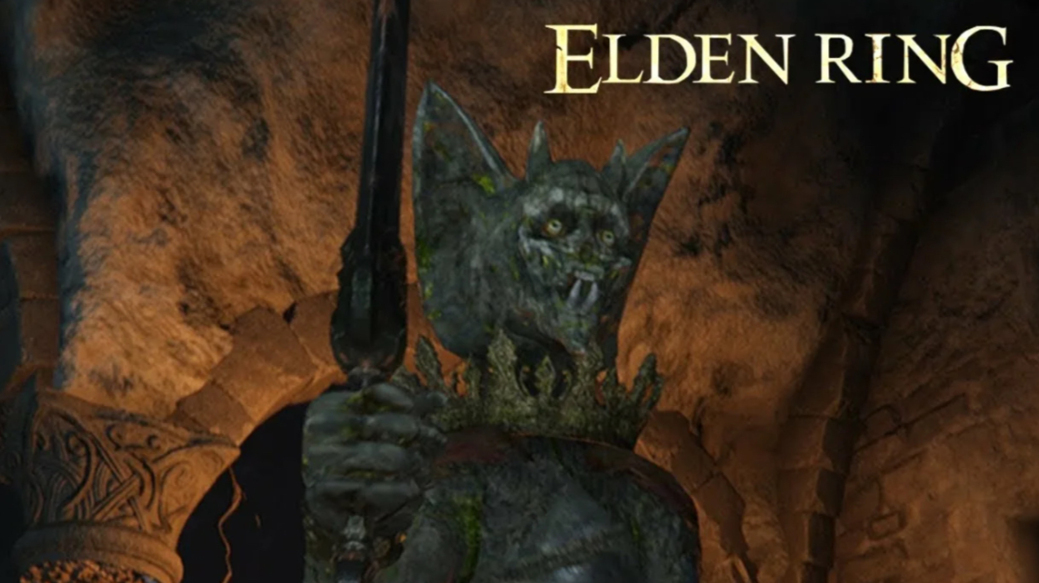 ELDEN RING опять цербер 44