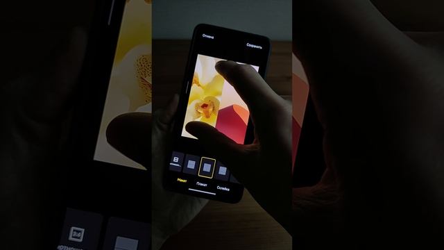 Фишка Xiaomi HyperOS1/2, MIUI - как установить разные обои на двух рабочих столах смартфона