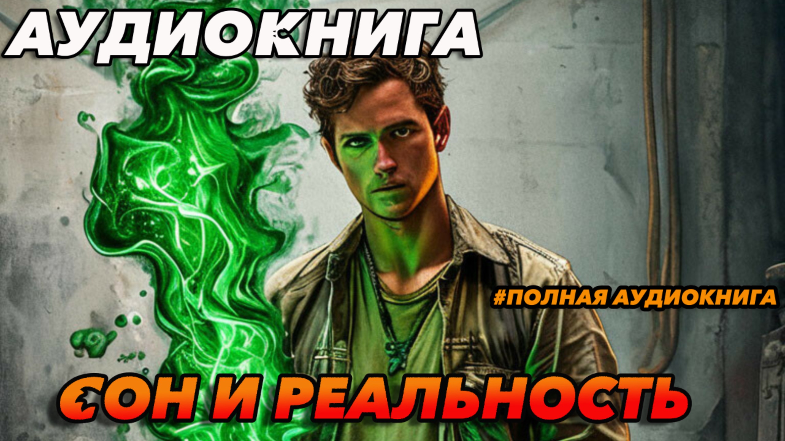 Сон и реальность Аудиокнига #аудиокнига #аудиокниги #попаданец #попаданцы