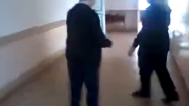 Прикол  битва варобушков
