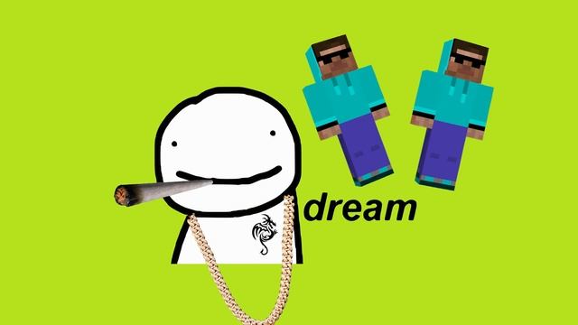 So I Made A Remix Of Dream´s Manhunt Music...