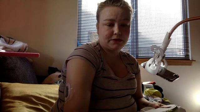 Stitch and Chat #3: I tried to Record a SWM but failed epically.