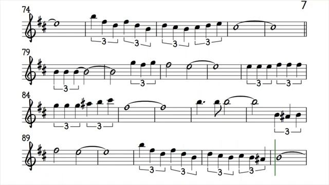 MEDLEY_Sabor_A_Mi_Besame_Mucho_Solamente_Una_Vez_Alto_Sax_Sheet_Backing_Play_Along_Partitura_270p_36