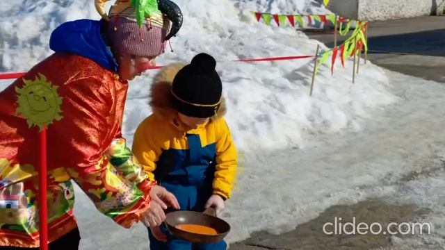 Масленица