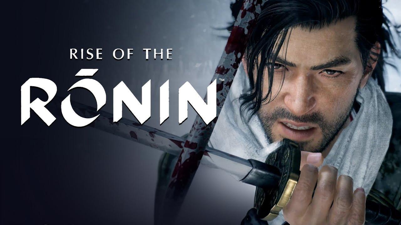 Rise of the Ronin - Трейлер анонса для ПК