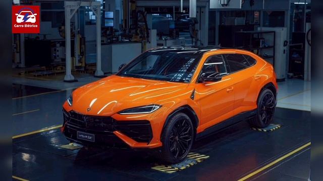 Carros elétricos são destaques no Salão do Automóvel de Pequim 2024