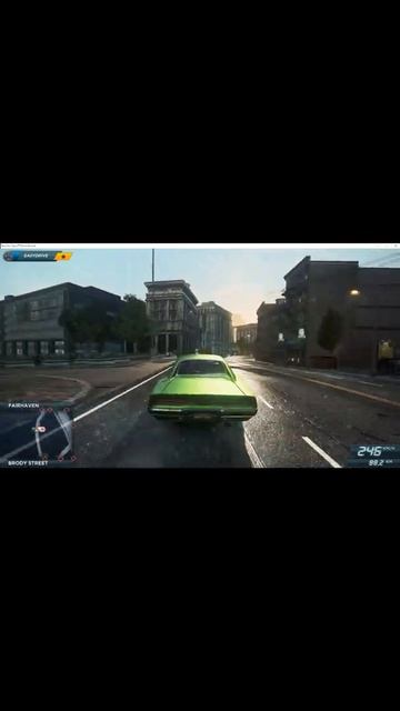 FAST AND FURIOUS 10 VIN DIESEL CRASHED