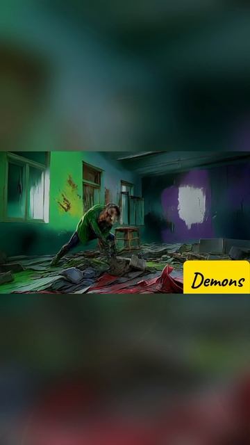 Abnormal Changes - Demons #rock #alternative #alternativerock #metal #abnormalchanges #demons