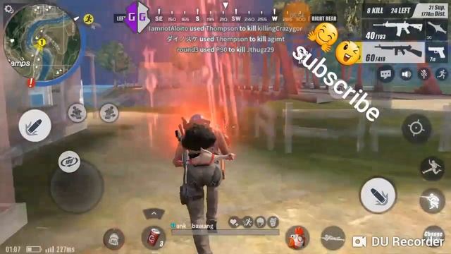 ASSETS.NPK Aim lock/no recoil/radar/HS/KZ/aura suplay RULES OF SURVIVAL