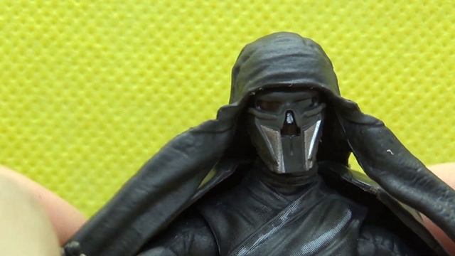 Unboxing/ Knight of Ren, The Vintage Collection 2019 (TVC #155). Revisión en español.