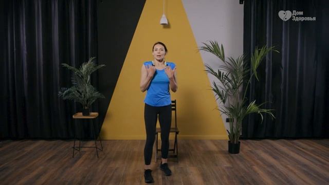Дыхательная Гимнастика. Полезные упражнения. Смотри и повторяй. Видео 1