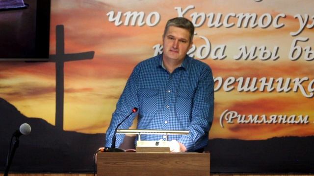 Игорь Верпаковский_О познании Господа